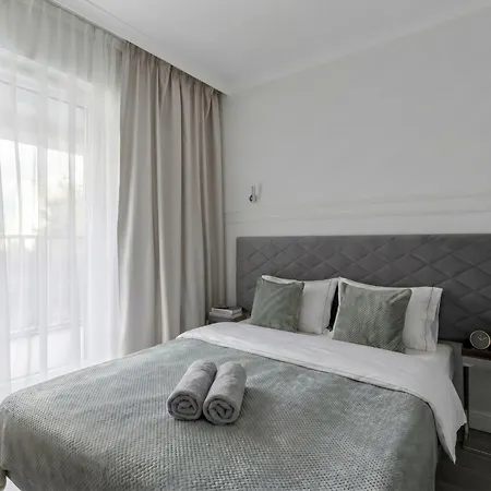 Apartment Golden - Elegant & Sunny, Siedmiogrodzka 3